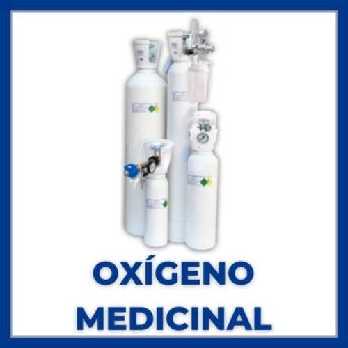 Oxígeno Medicinal