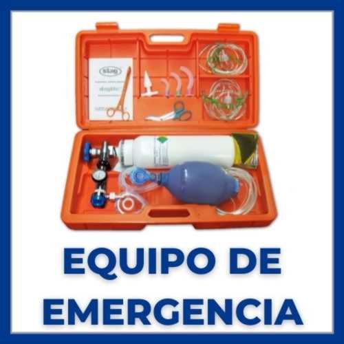 Equipo de emergencia